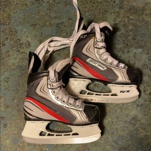 Bauer vapor youth skates